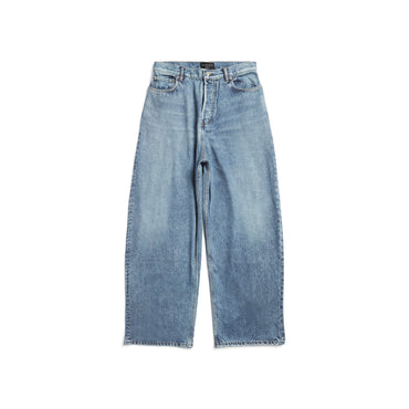 Trompe Oeil Large Baggy - Blue W