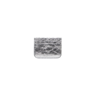 Le Cagole Card Holder - Silver