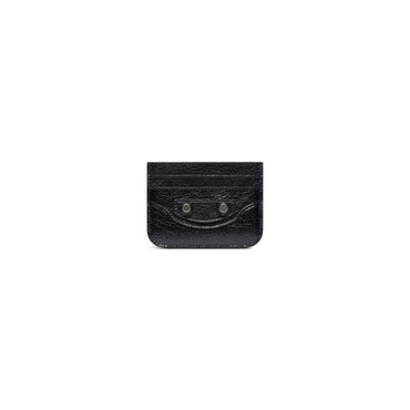Le Cagole Card Holder - Black