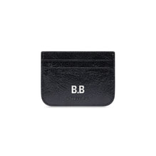 Le Cagole Card Holder - Black