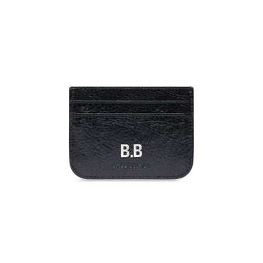 Le Cagole Card Holder - Black