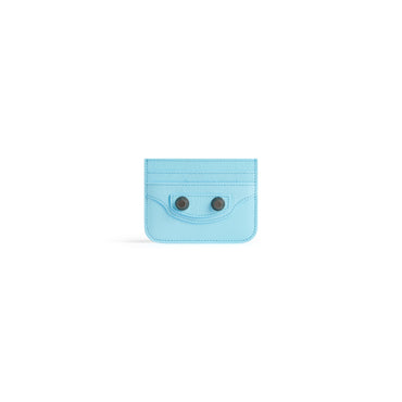 Le Cagole Card Holder - Sea Blue