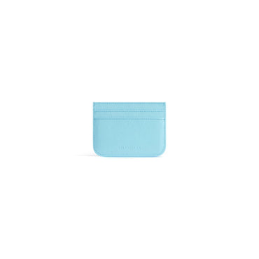 Le Cagole Card Holder - Sea Blue