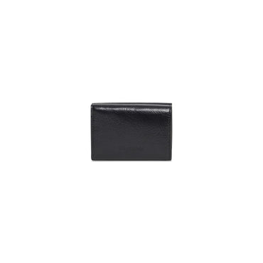 Le Cagole Mini Wallet - Black