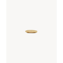 Medium Bumpy Ring - Vieil Or Laiton