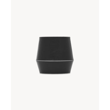 Large Cuff - Nero
