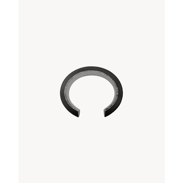 Large Cuff - Nero