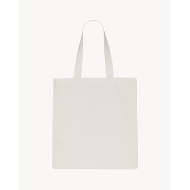 Totebag Print Rive Droite Gold - Blanc Or