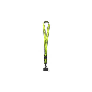 Explorer Phone Holder - Fluo Yellow/Black