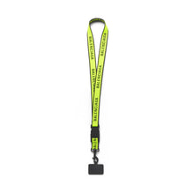 Explorer Phone Holder - Fluo Yellow/Black
