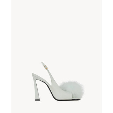 Mae 110 Sandal - Slight Green