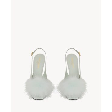 Mae 110 Sandal - Slight Green