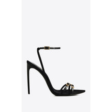 Cassie 110 Sandal - Nero