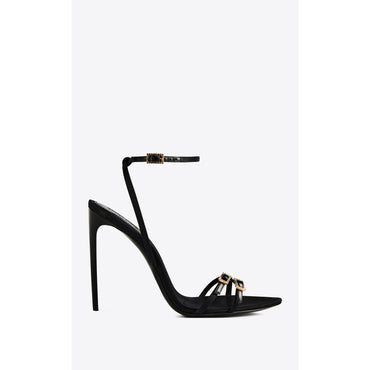 Cassie 110 Sandal - Nero