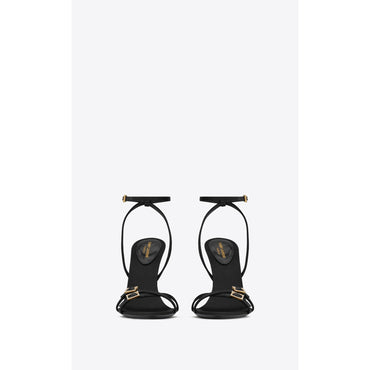 Cassie 110 Sandal - Nero