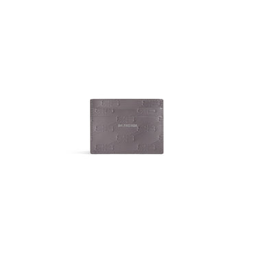 Bb Monogr Embos Car Ca - Dark Grey