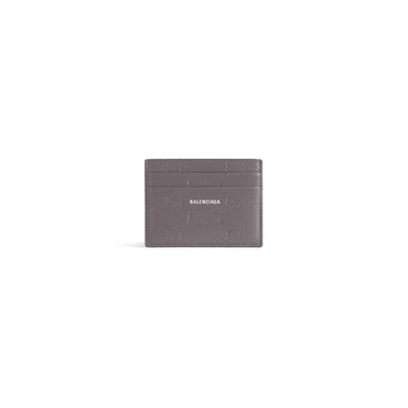 Bb Monogr Embos Car Ca - Dark Grey