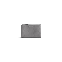 Bb Monog Embos Long Coi Ca Ho - Dark Grey