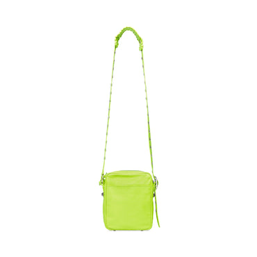 Le Cagole Crossbody - Fluo Yellow