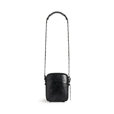 Le Cagole Crossbody - Black