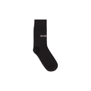 Socks Classic - Black/Silver