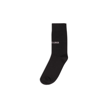 Socks Classic - Black/Silver