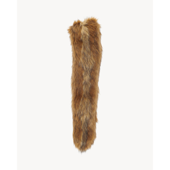 Echarpe Savage Fake Fur Scarf - Light Brown