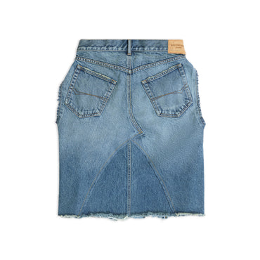 Pants Top - True Blue