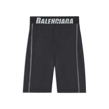 Cycling Shorts - Black/Grey