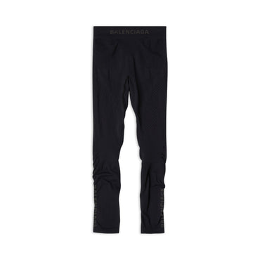 Athletic Leggins - Black
