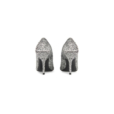 Sqr.Knf.Pump M80 Party Mat - Silver Titanium