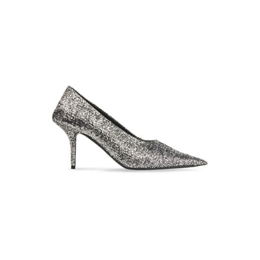 Sqr.Knf.Pump M80 Party Mat - Silver Titanium