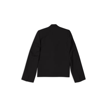 Db Fitted Jacket - Black