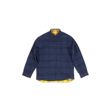 Reversible Shirt - Yellow/Grey