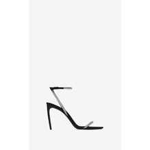 New Nuit 90 Sandal - Nero