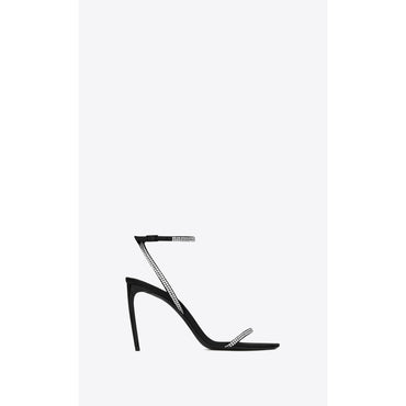 New Nuit 90 Sandal - Nero