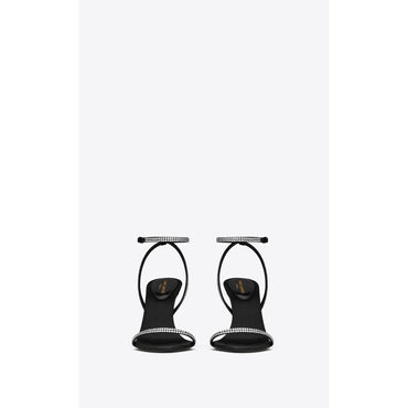 New Nuit 90 Sandal - Nero