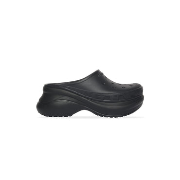 Crocs Mule Closed Full Eva - Black