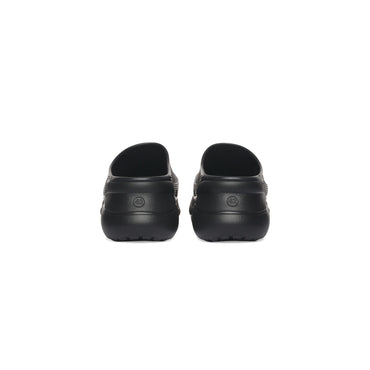 Crocs Mule Full Eva - Black