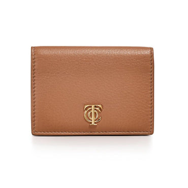 72224698 - Lt Tco Clay Flap Card Holder