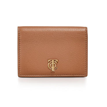72224698 - Lt Tco Clay Flap Card Holder