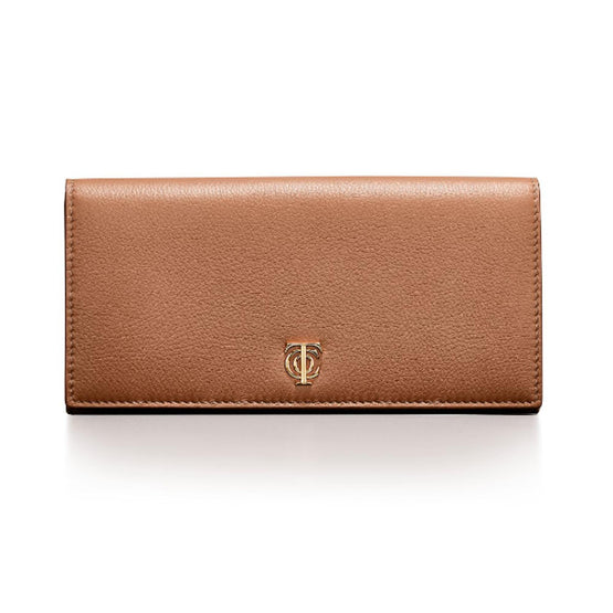 72224892 - Lt Tco Clay Flap Conti Wallet