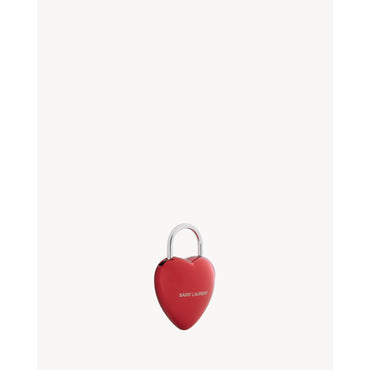 3D PADLOCK HEART NEW ZAMAK - BRICK