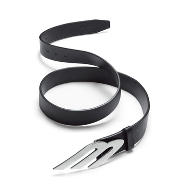 Belt 3B Logo 35 - Black