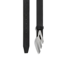 Belt 3B Logo 35 - Black
