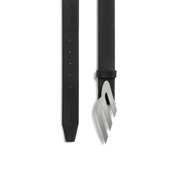Belt 3B Logo 35 - Black