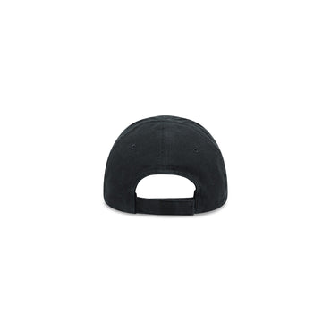 Hat Dirty BB Paris Icon Cap - Black/White