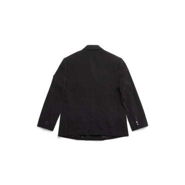 Washed Db Jacket - Black
