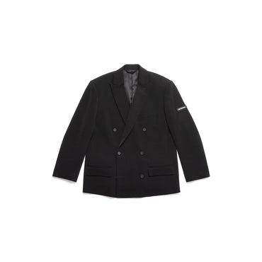 Washed Db Jacket - Black