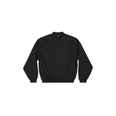 Crewneck Sweater - Black/White